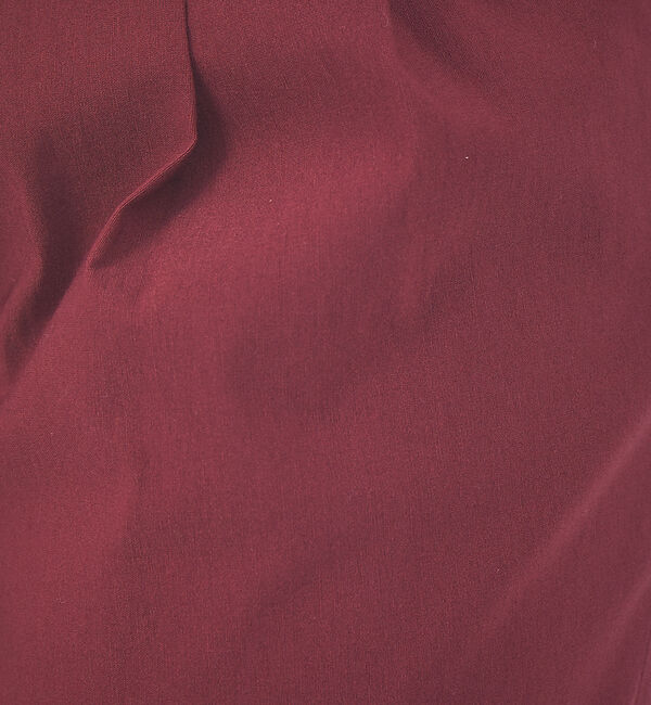 qualite「【新色登場】【WEB限定販売】ストレッチ2タックパンツ」|その他|