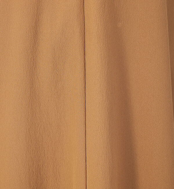 qualite「【WEB・一部店舗限定】Vネックワンピース」|ワンピース|