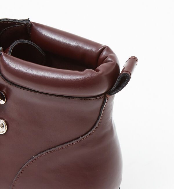 AU BANNISTER「【LAROUTE】トレッキングショートブーツ」|ショートブーツ|