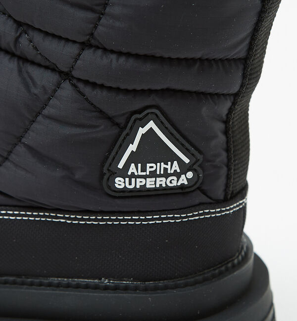 AU BANNISTER「●SUPERGA/スペルガ　ALPINA APEX PADDED ナイロンブーツ」|スニーカー|