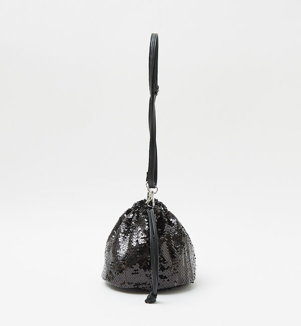 LOWELL things「【雑誌掲載】SOUER/スパンコールショルダーバッグ」|ショルダー・メッセンジャー|