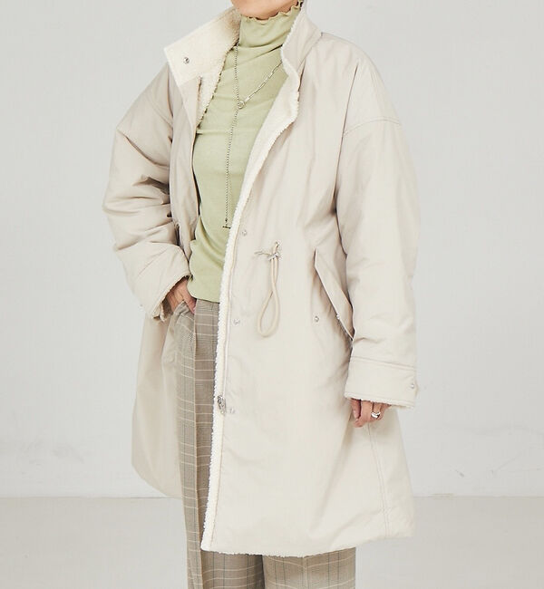 abahouse mavie「メロウハイネックプルオーバー」|Tシャツ・カットソー|