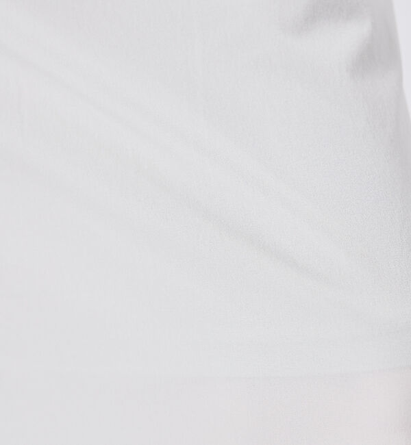 abahouse mavie「ナイロンストレッチロングスカート」|スカート|