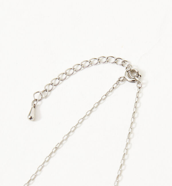 abahouse mavie「ドットサークルモチーフネックレス」|ネックレス|