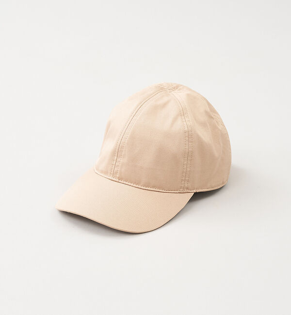 abahouse mavie「コットンナイロンキャップ(ストラップ付)」|その他|