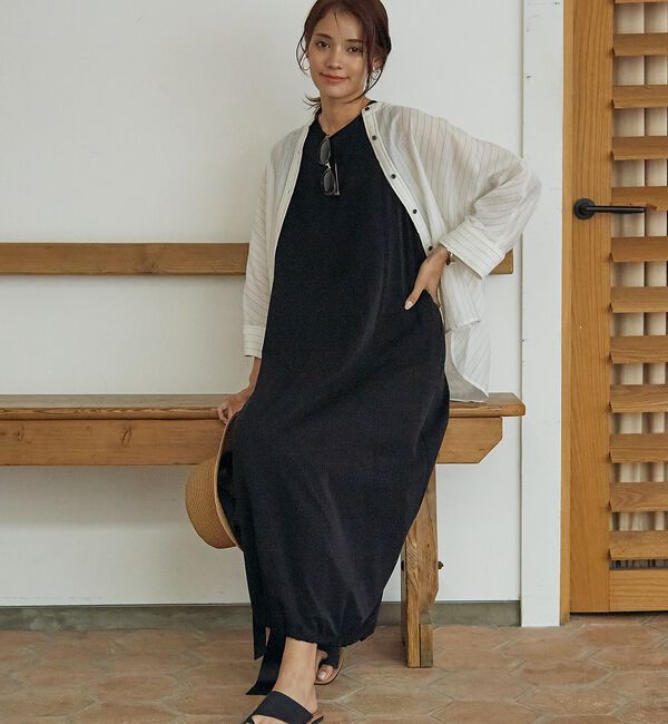 abahouse mavie「シアードルマンシャツ」|シャツ・ブラウス|