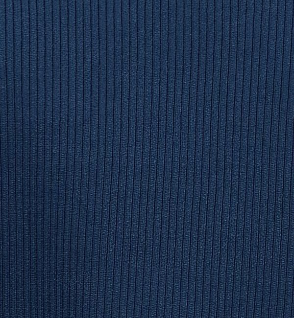 abahouse mavie「プチハイネックリブプルオーバー」|ニット・セーター|