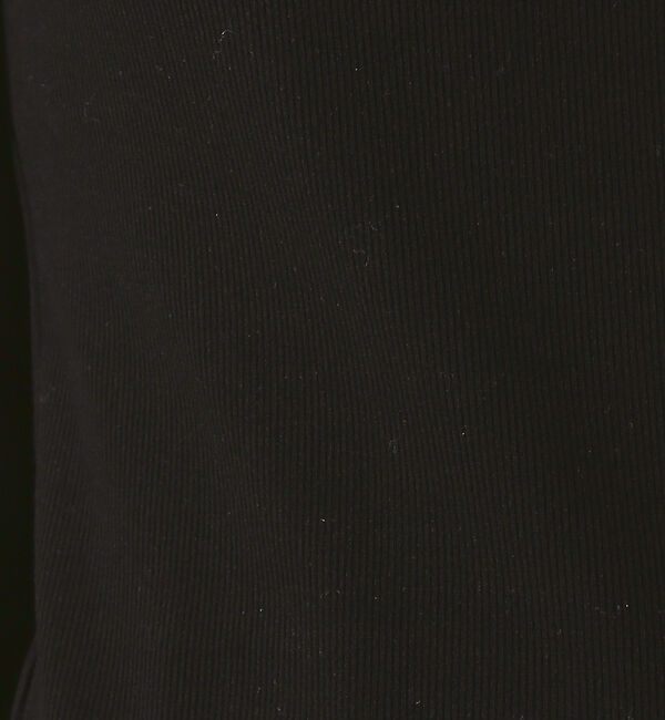 The Store by C' 「【COCUCA】リブアシメジャージー」|Tシャツ・カットソー|