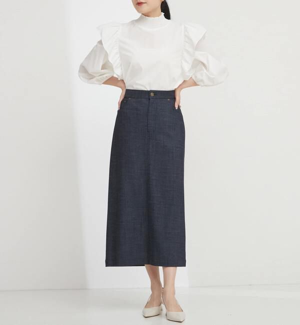 TIARA「5ポケットタイトスカート」|スカート|