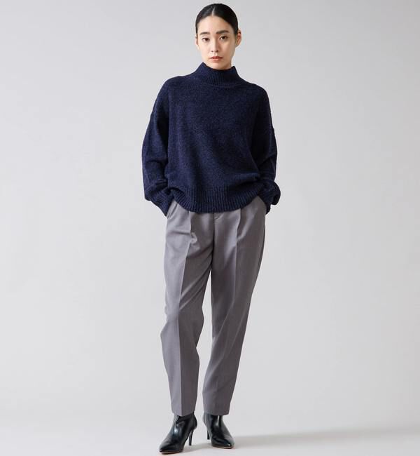 TIARA「タックハイウエストパンツ」|その他|