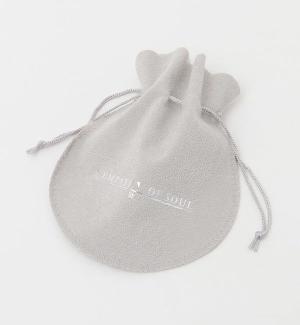 TIARA「【SYMPATHY OF SOUL/シンパシーオブソウル】YES FUN Charm Necklace」|ネックレス|