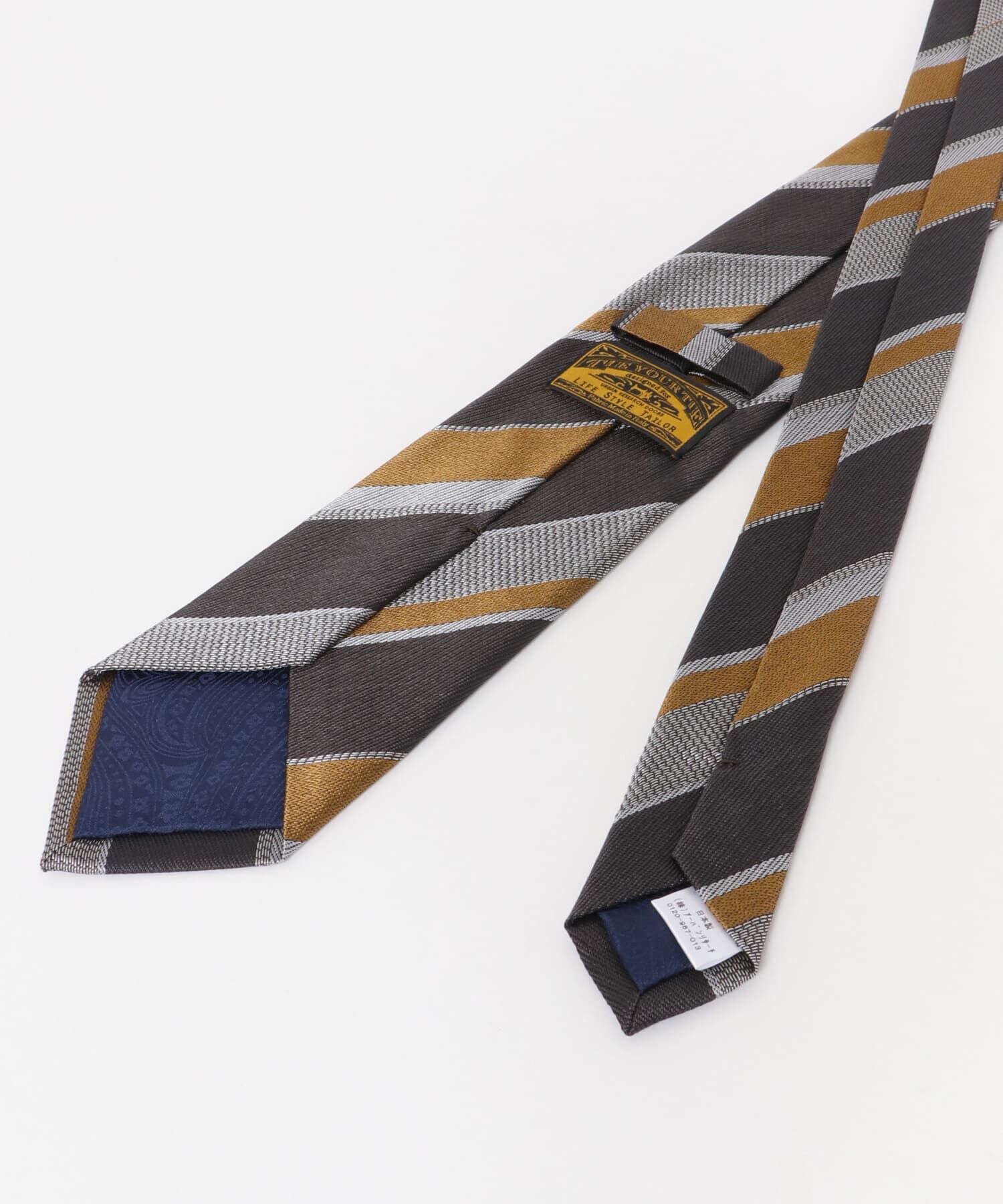 URBAN RESEARCH DOORS「LIFE STYLE TAILOR　TIE YOUR TIE DESIGN タイ5」|ネクタイ・蝶ネクタイ|