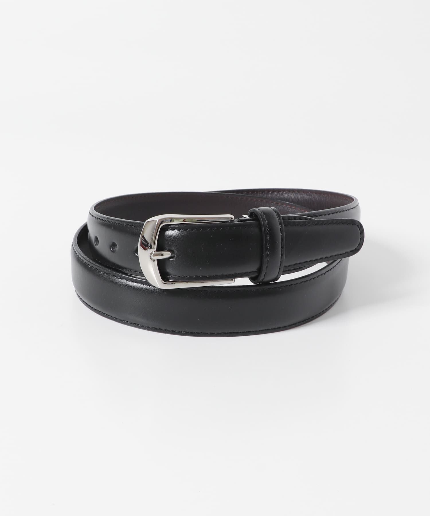 URBAN RESEARCH DOORS「LIFE STYLE TAILOR　ルガードショルダーベルト」|ベルト|ブラック