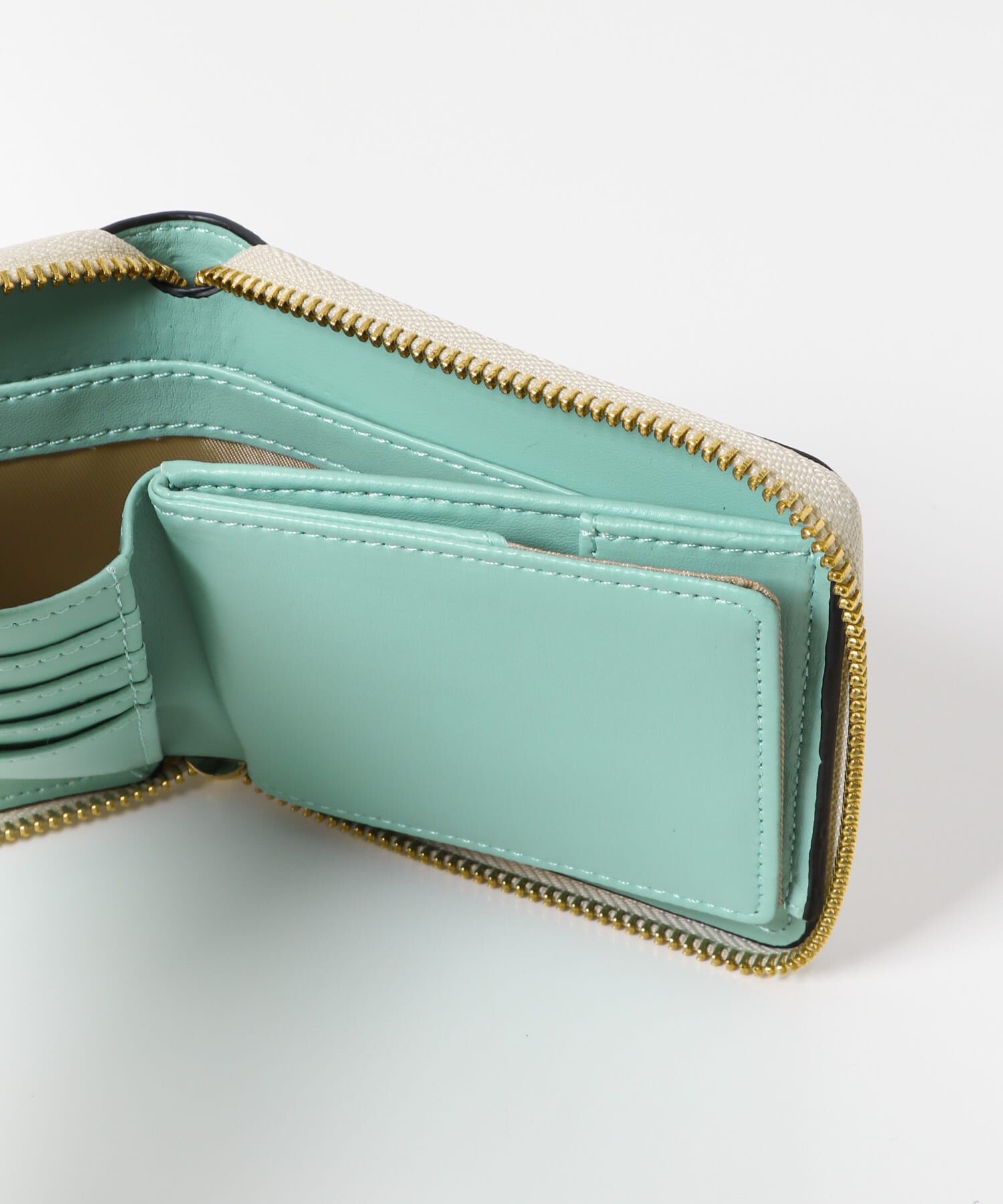 RODE SKO「二つ折りミニ財布」|財布|