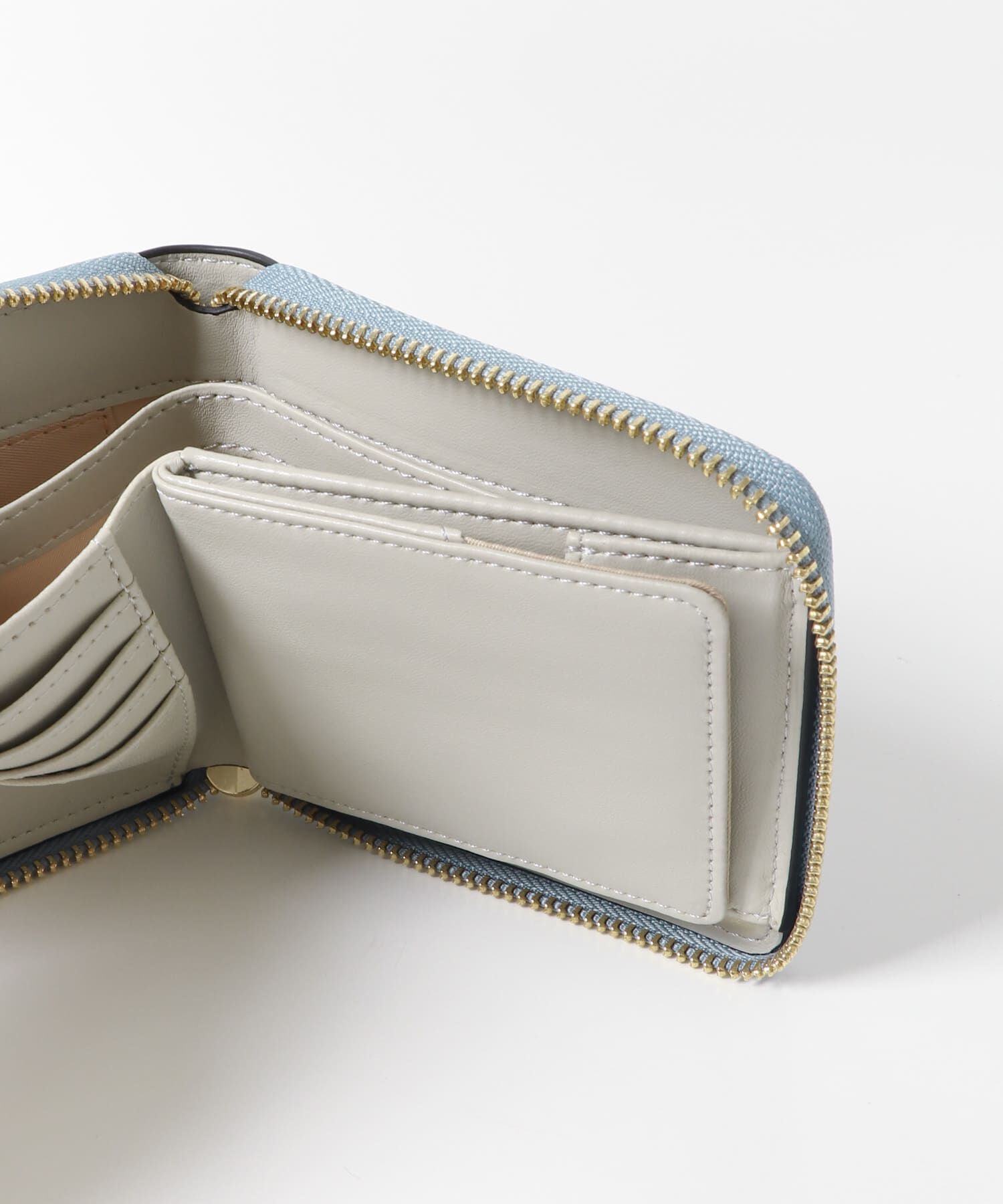 RODE SKO「二つ折りミニ財布」|財布|