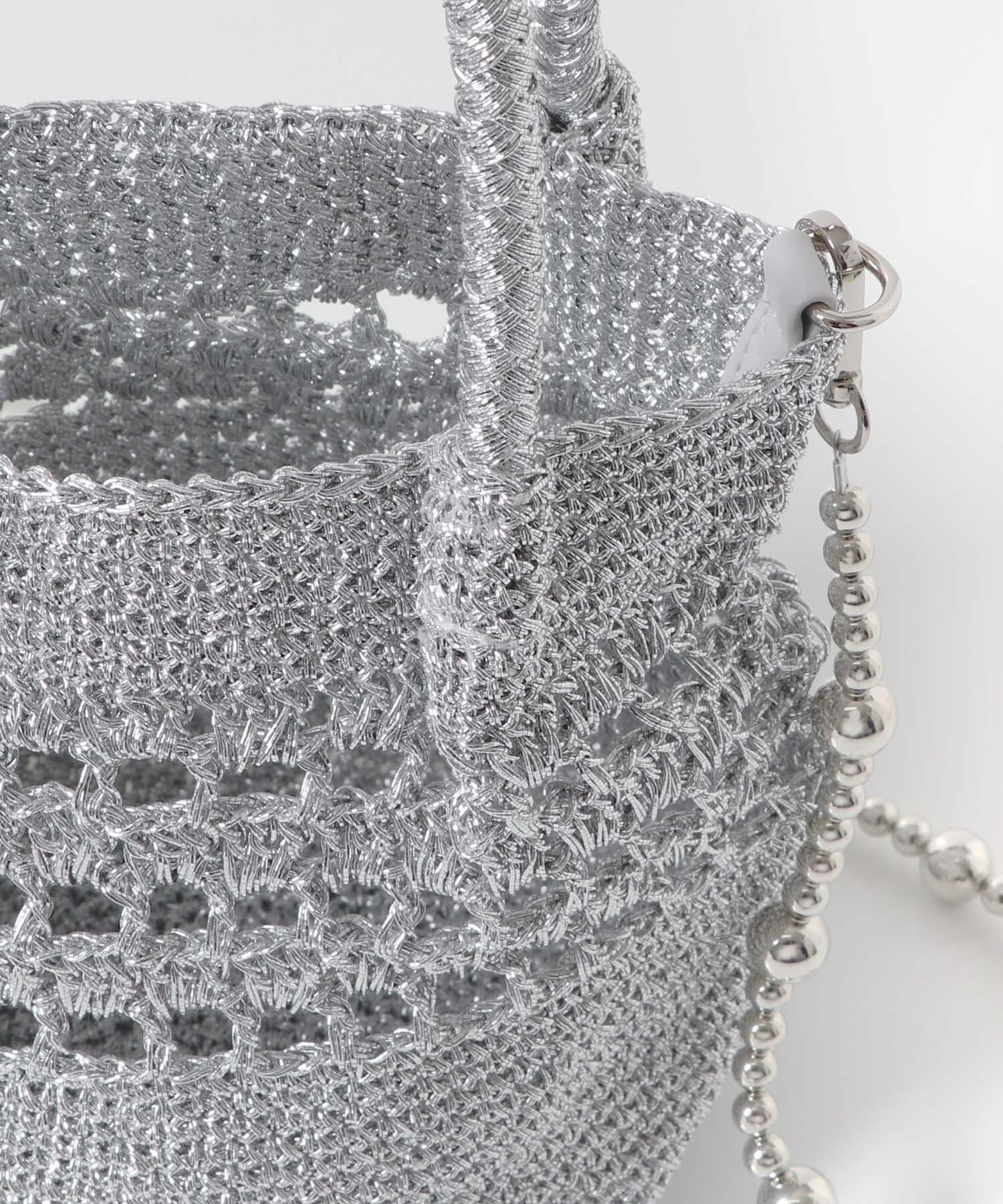 RODE SKO「ビーズショルダーバッグ」|ショルダー・メッセンジャー|