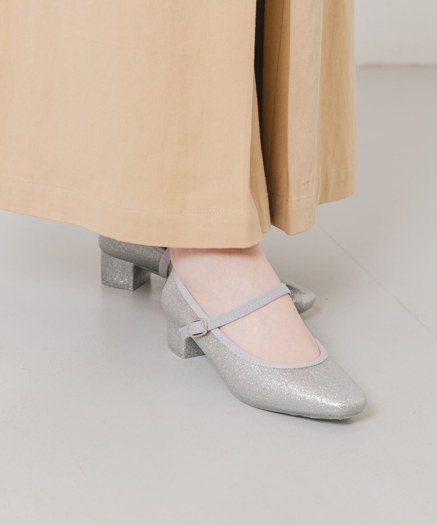 Sonny Label 「TEMPERATE　CANNON GLITTER」|レインシューズ|