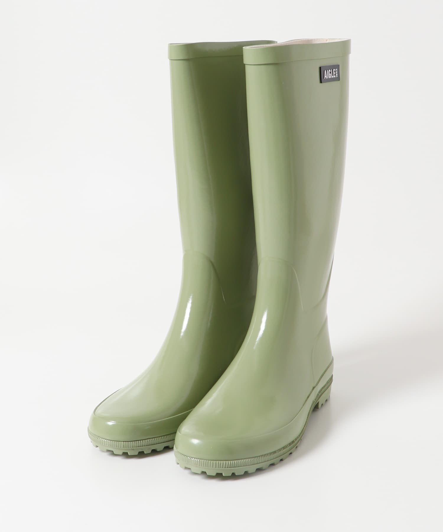 Sonny Label 「AIGLE　ELIOSAロングレインブーツ」|レインシューズ|