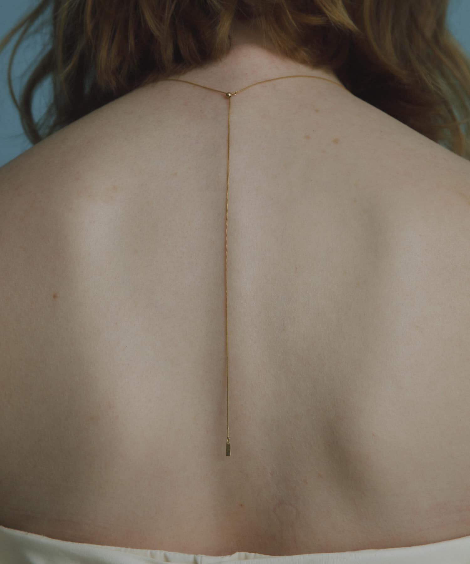 URBAN RESEARCH「decor『デコール』　18K Multi Chain Necklace」|ネックレス|ゴールド