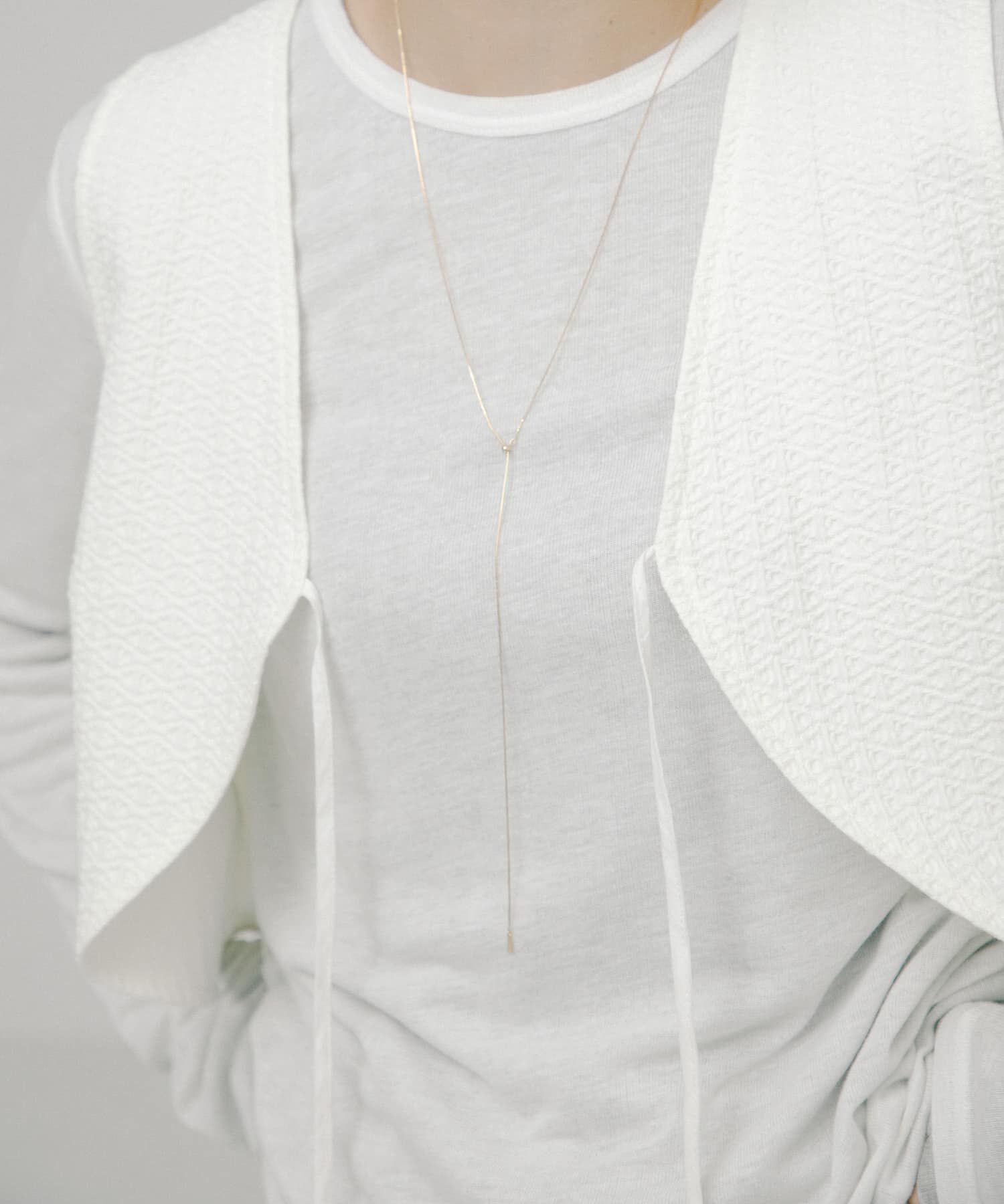 URBAN RESEARCH「decor『デコール』　18K Multi Chain Necklace」|ネックレス|