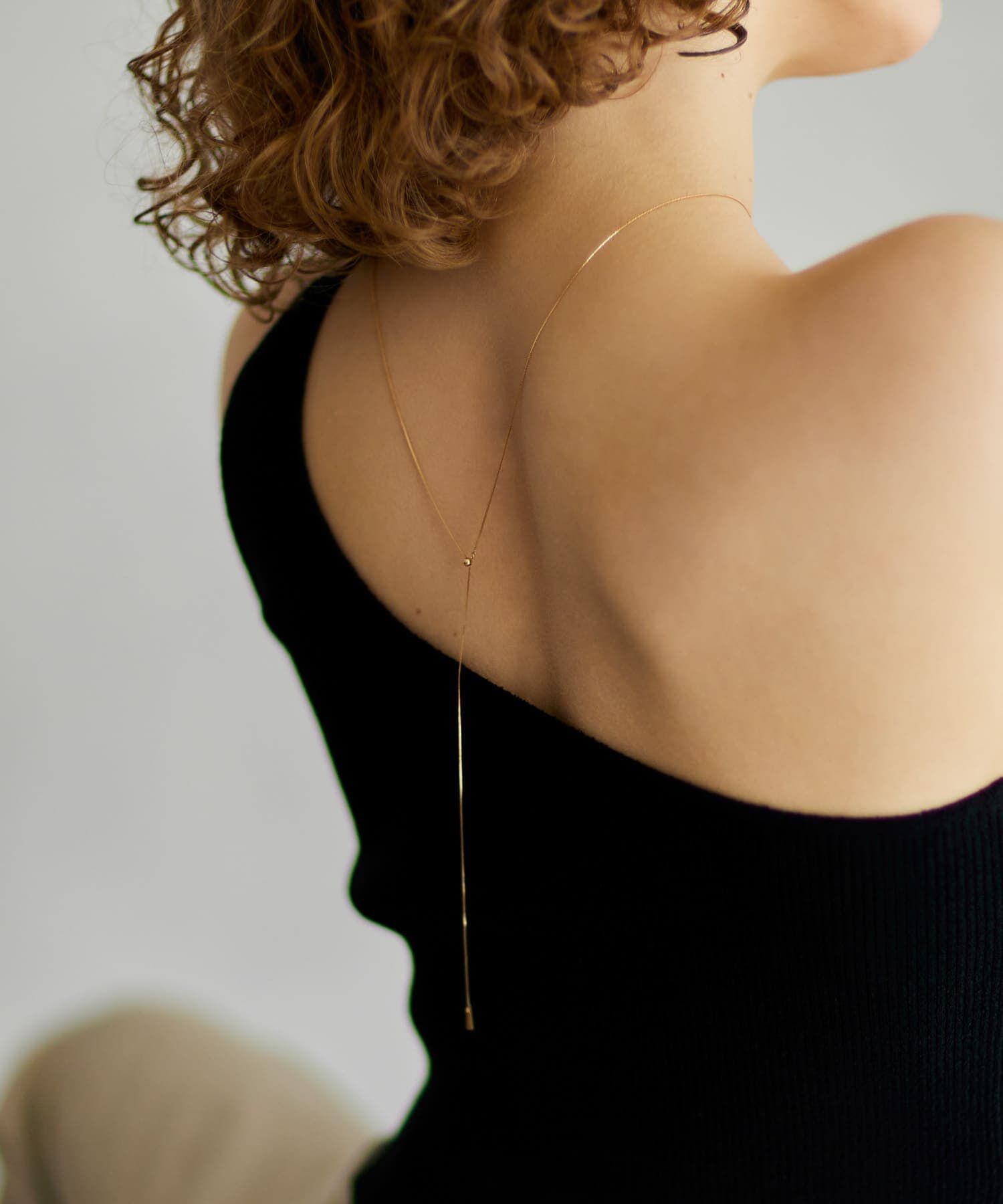 URBAN RESEARCH「decor『デコール』　18K Multi Chain Necklace」|ネックレス|