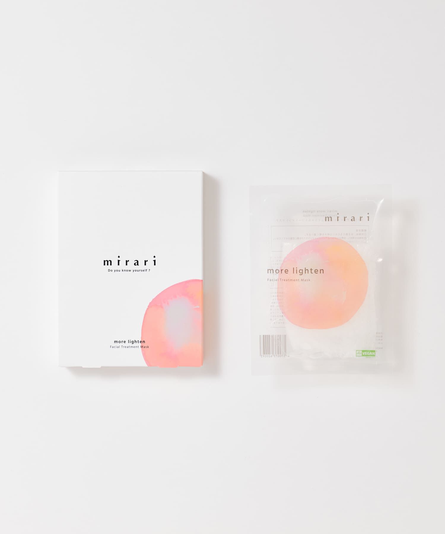 URBAN RESEARCH「mirari　more lighten FT Mask」|その他|