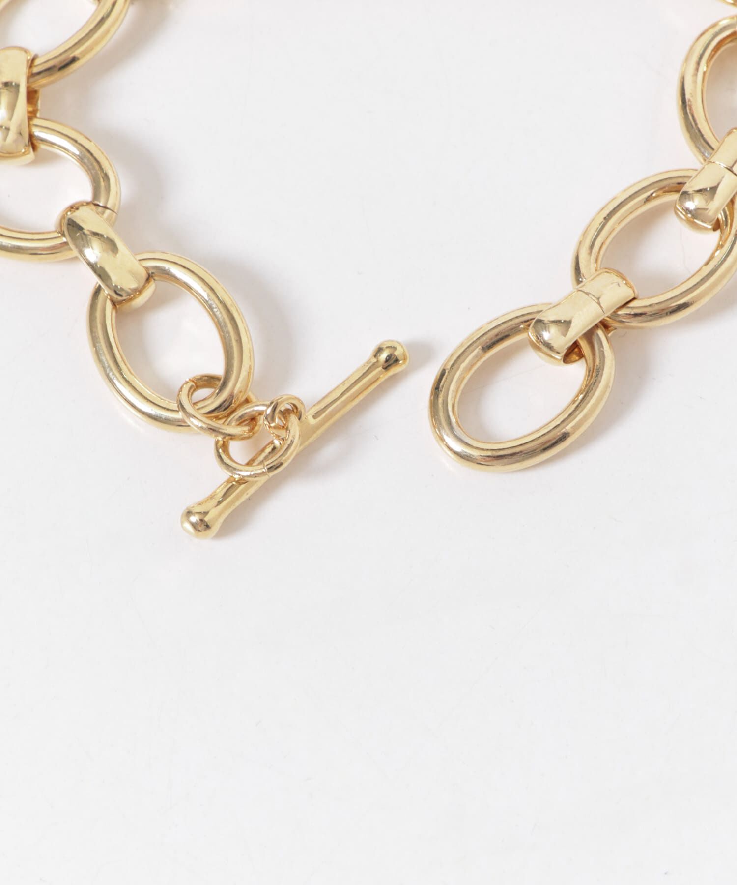 SMELLY「コインモチーフマンテルブレスレット」|ブレスレット・バングル|