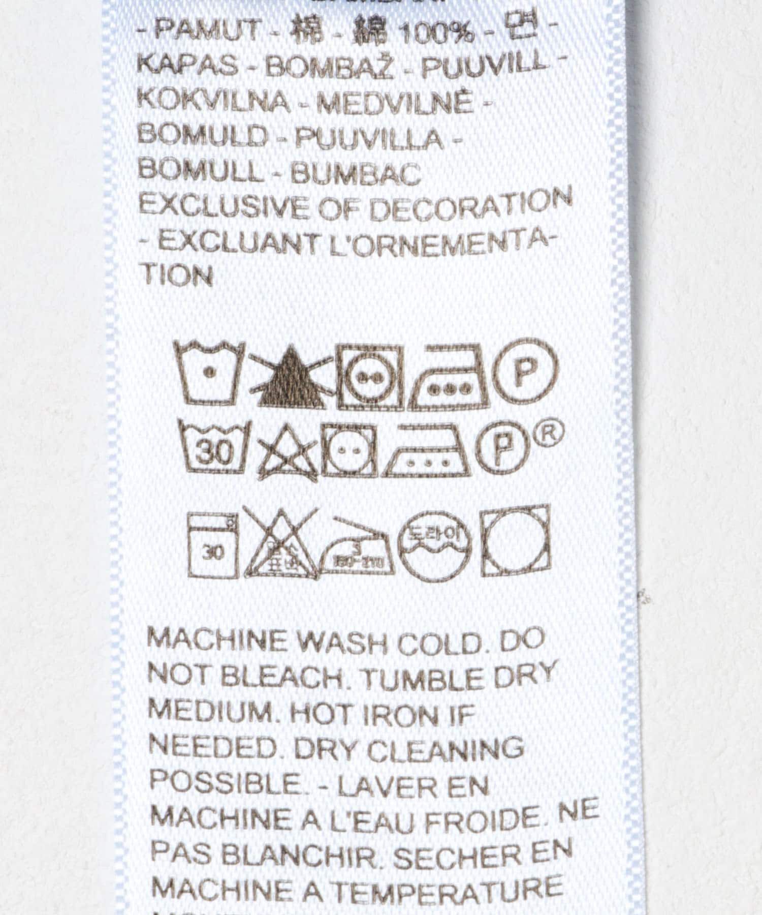 URBAN RESEARCH DOORS「RINOA WIDE LEG JUMPSUIT」|デニム|