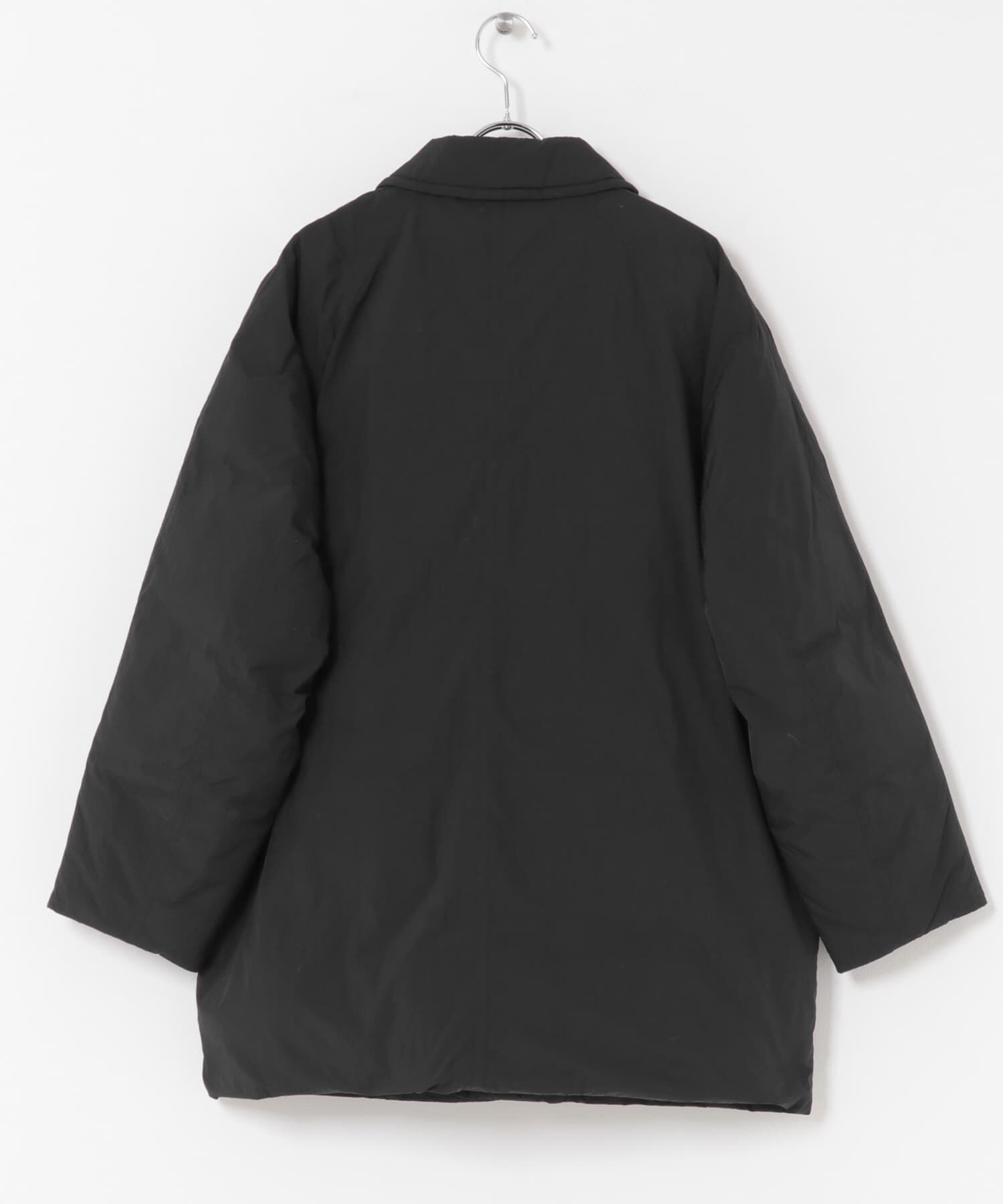 URBAN RESEARCH DOORS「FORK&SPOON　SORONAバルカラーコート」|ノーカラーコート|