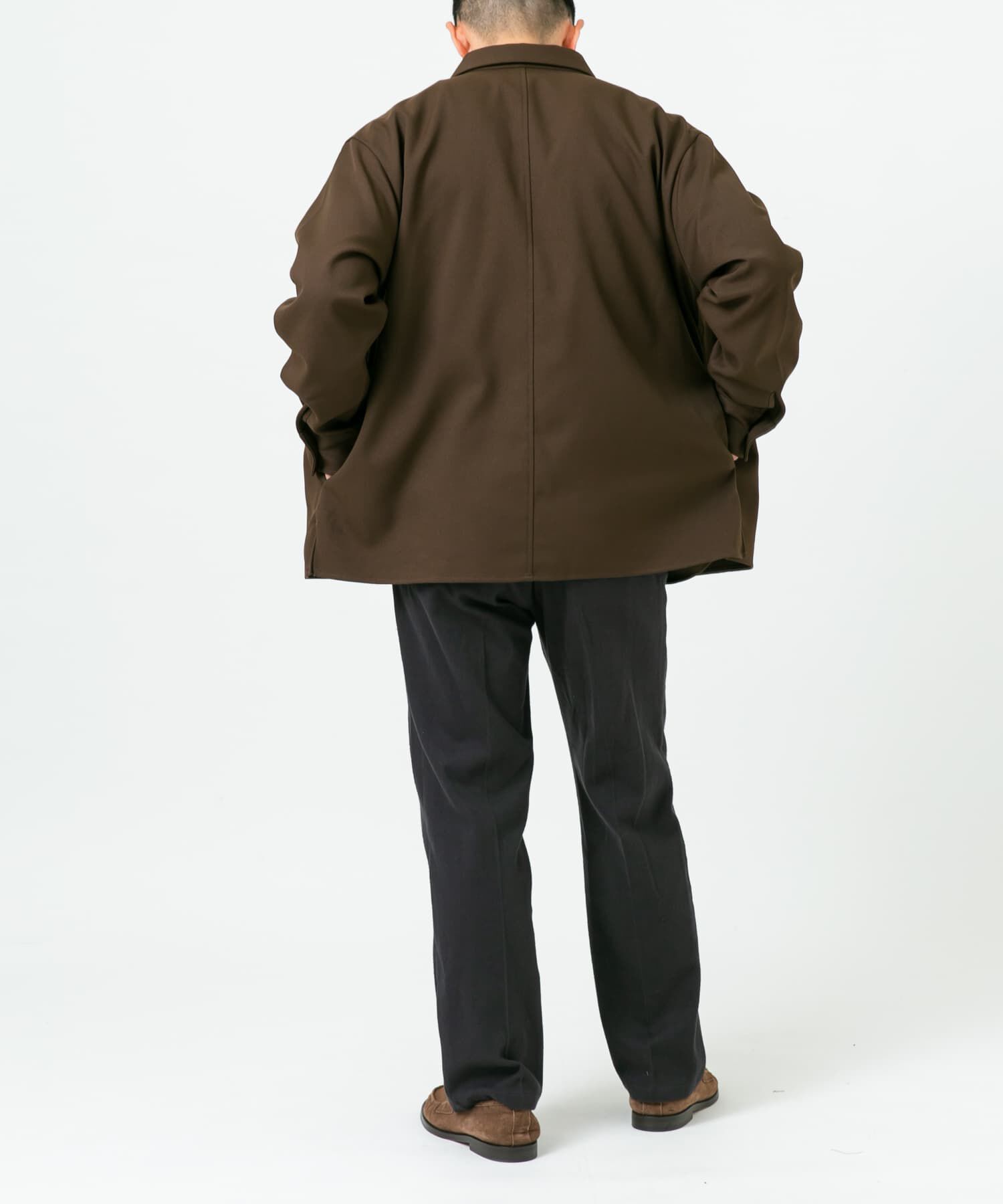 URBAN RESEARCH ROSSO「『静電気防止』『XLｻｲｽﾞあり』ｱｰﾊﾞﾝﾘﾗｯｸｽｿﾌﾄﾂｲﾙﾎ  」|シャツ・ブラウス|