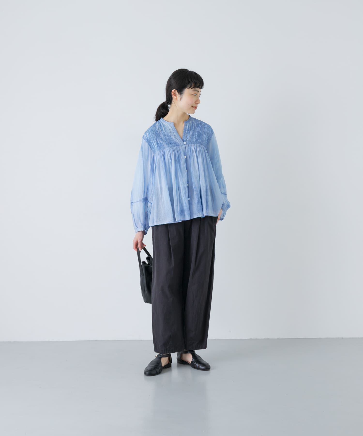 かぐれ「コットンクロップドパンツ」|その他|