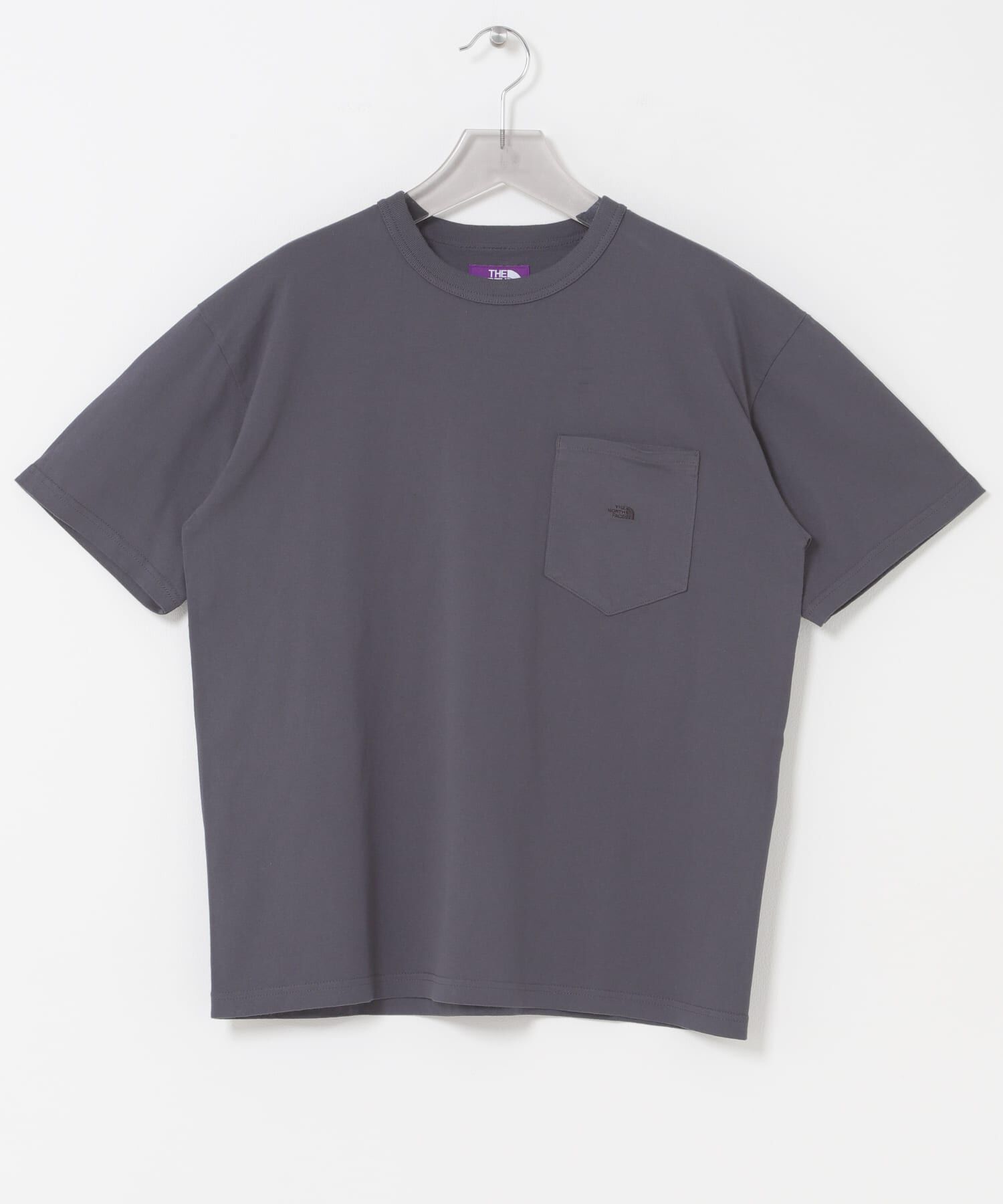 URBAN RESEARCH「THE NORTH FACE PURPLE LABEL　8OZ FIELD POCKET T-SHIRTS」|Tシャツ・カットソー|