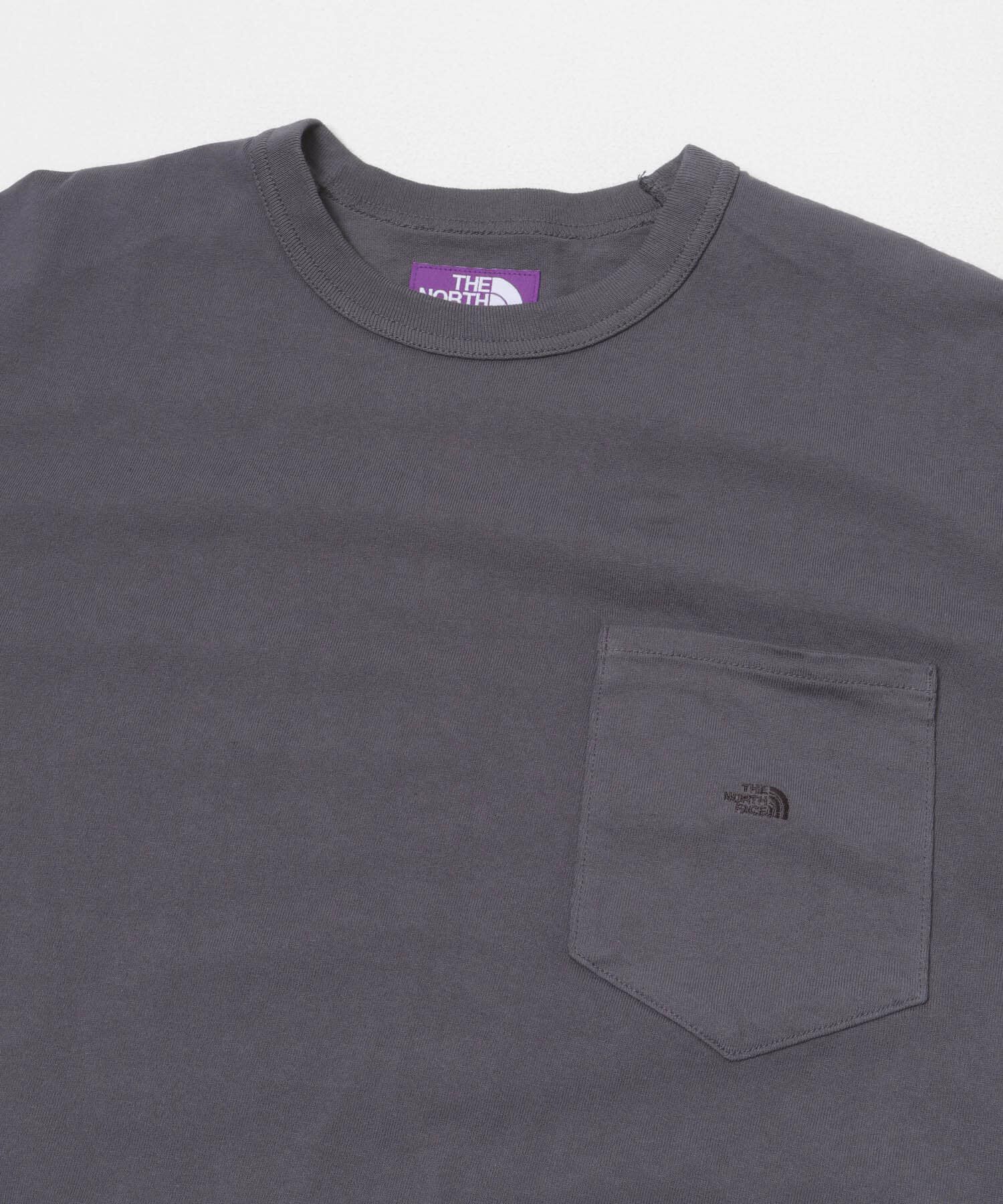 URBAN RESEARCH「THE NORTH FACE PURPLE LABEL　8OZ FIELD POCKET T-SHIRTS」|Tシャツ・カットソー|