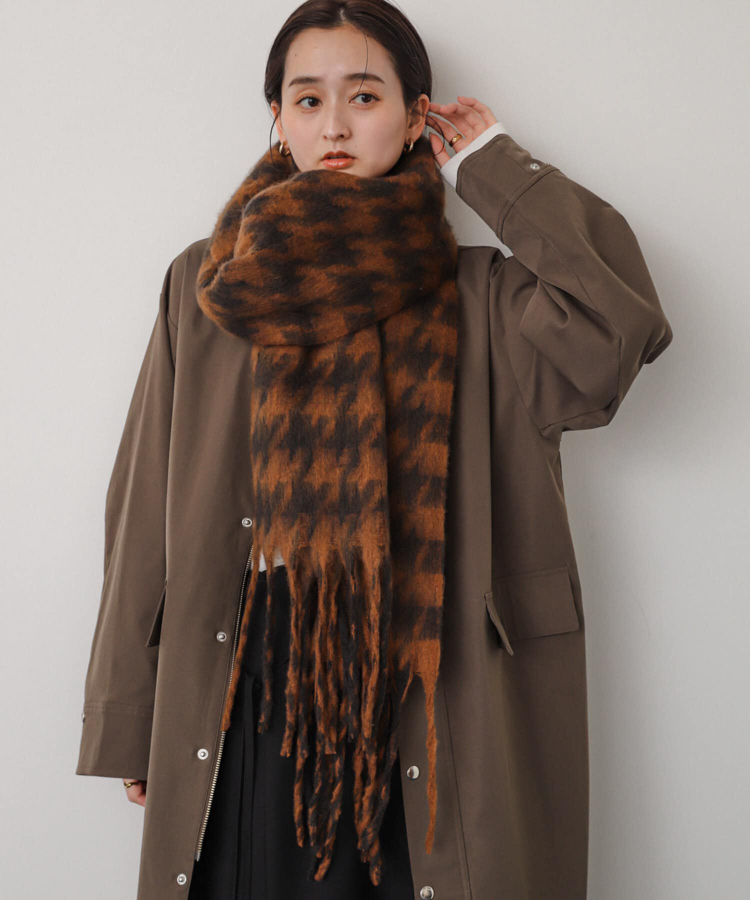 SENSE OF PLACE by URBAN RESEARCH「チドリガラストール」|マフラー|