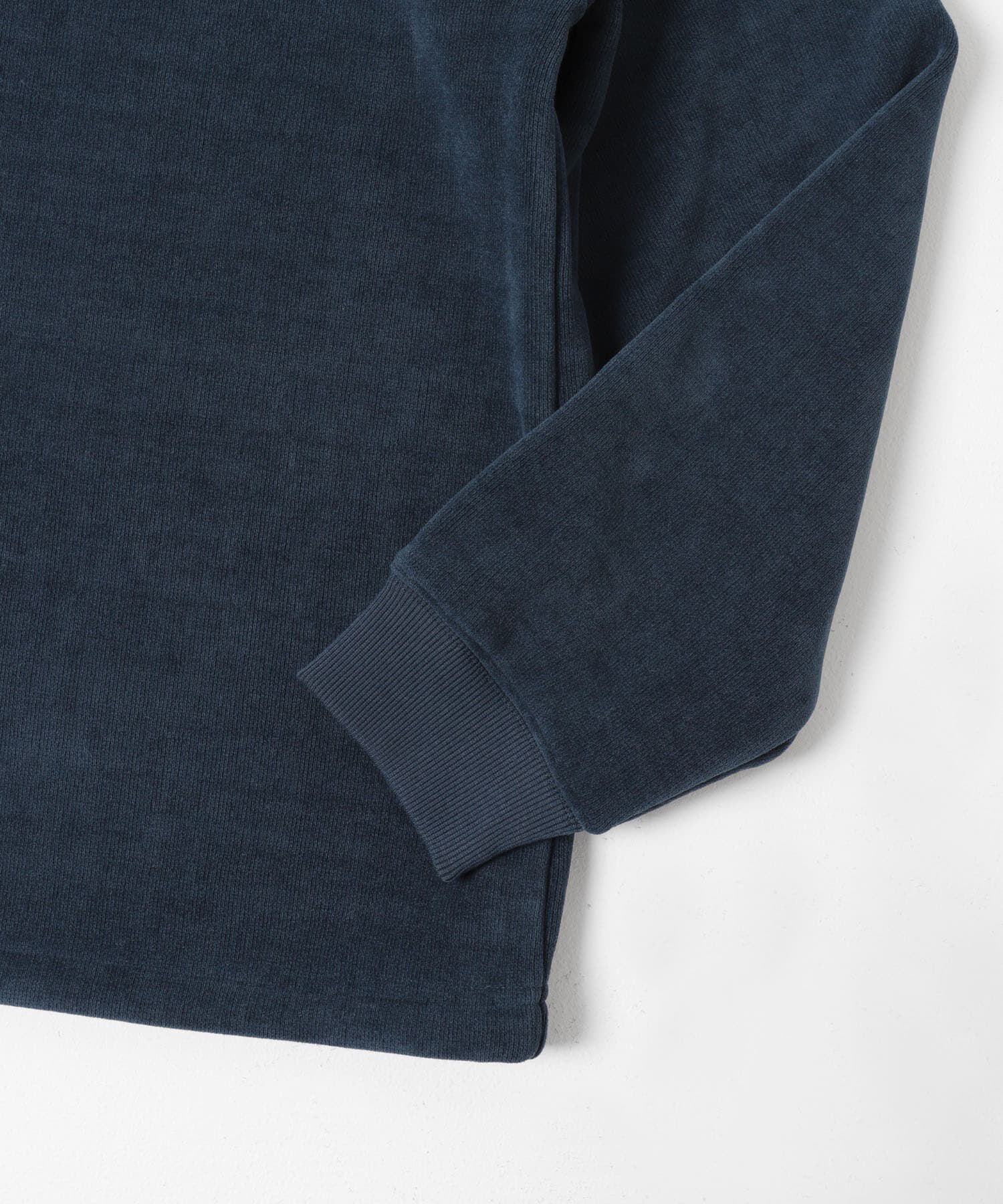 SENSE OF PLACE by URBAN RESEARCH「ニットフリースクルーネックプルオーバー」|ニット・セーター|