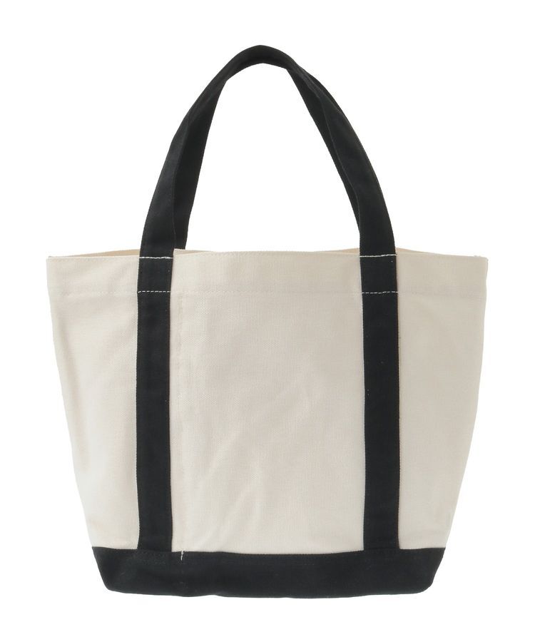 Maison de FLEUR「マルチポケット帆布トートSバッグ」|トートバッグ|