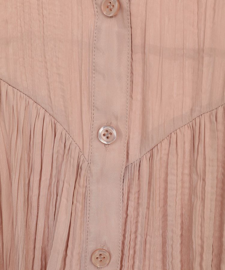 Green Parks「・SUGAR SPOON ワッシャーキリカエブラウス」|シャツ・ブラウス|