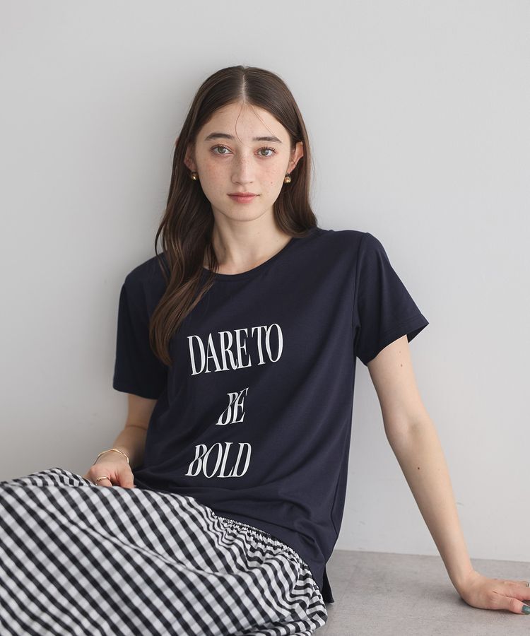 YECCA VECCA「ロゴTee」|Tシャツ・カットソー|