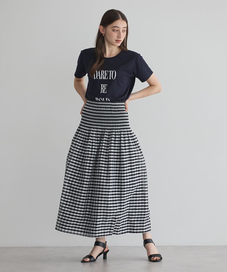 YECCA VECCA「ロゴTee」|Tシャツ・カットソー|