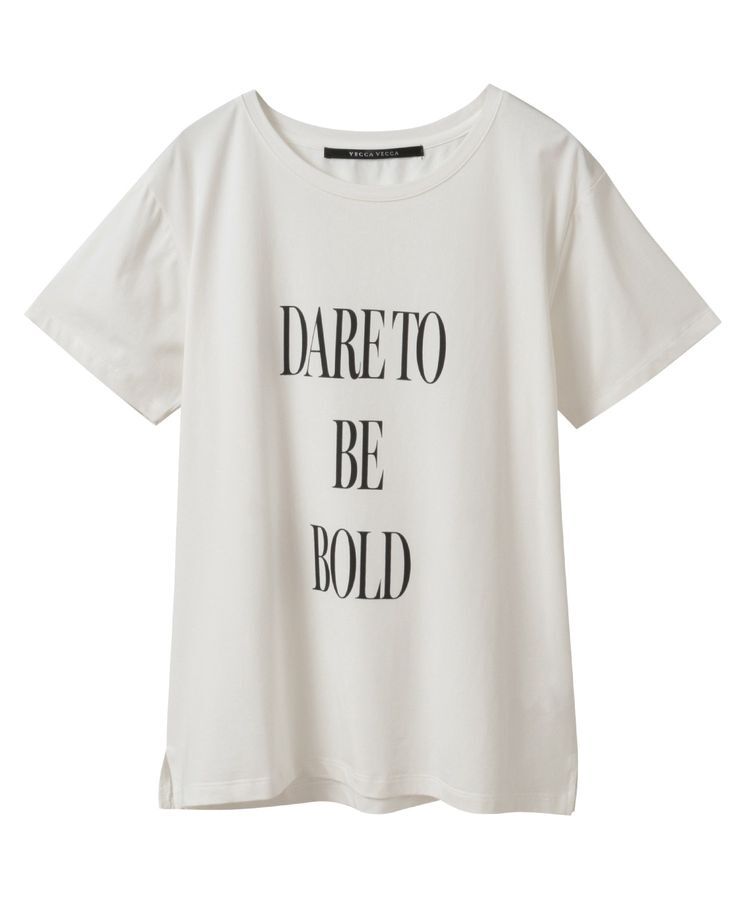 YECCA VECCA「ロゴTee」|Tシャツ・カットソー|