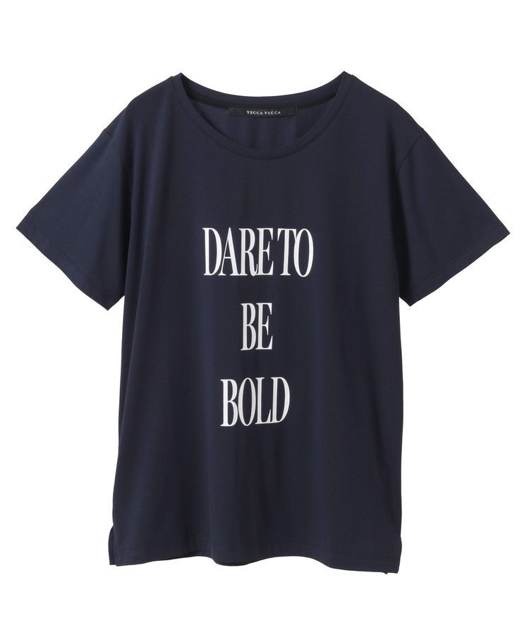 YECCA VECCA「ロゴTee」|Tシャツ・カットソー|