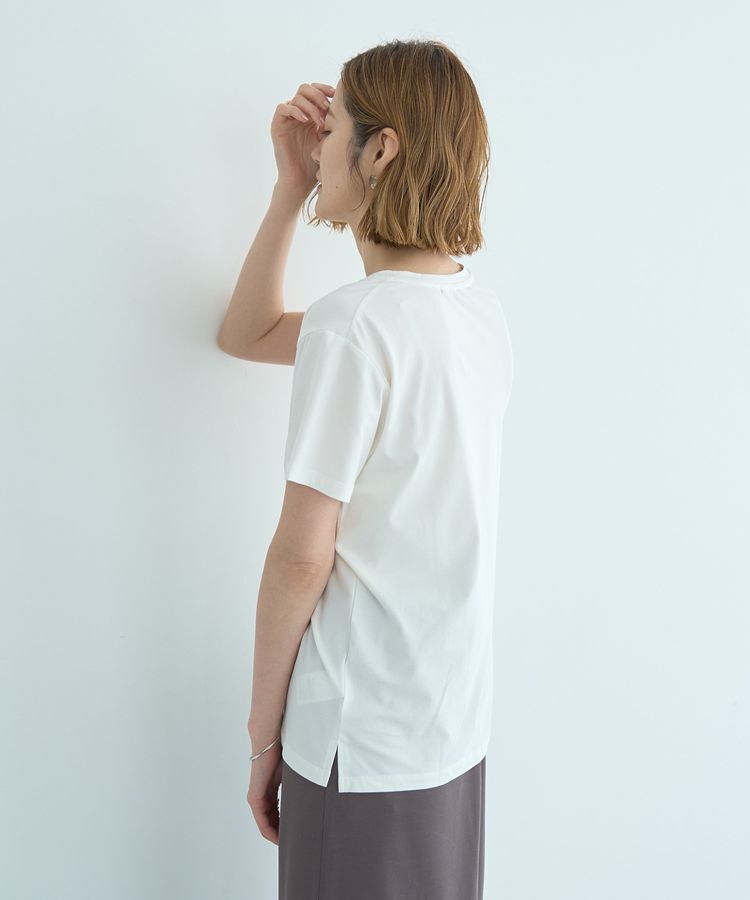 YECCA VECCA「ロゴTee」|Tシャツ・カットソー|