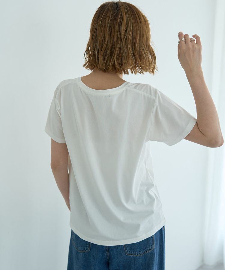 YECCA VECCA「ロゴTee」|Tシャツ・カットソー|