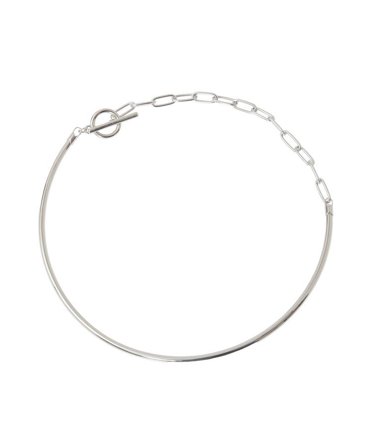 YECCA VECCA「チェーンMIXチョーカー」|ネックレス|