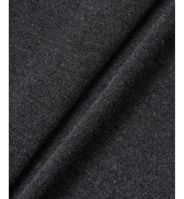 allureville「【セットアップ対応可能】ウールスムース2WAYネックプルオーバー」|ニット・セーター|