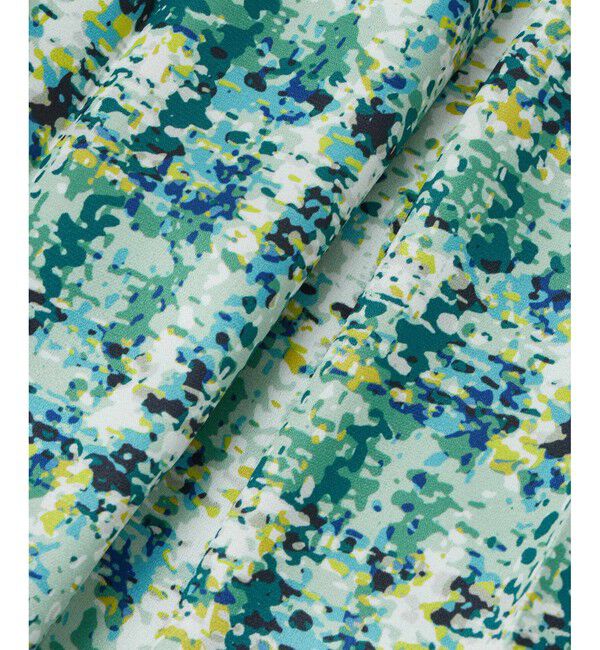 LOULOU WILLOUGHBY「【LOULOU WILLOUGHBY】チェックプリントプリーツミディスカート」|スカート|