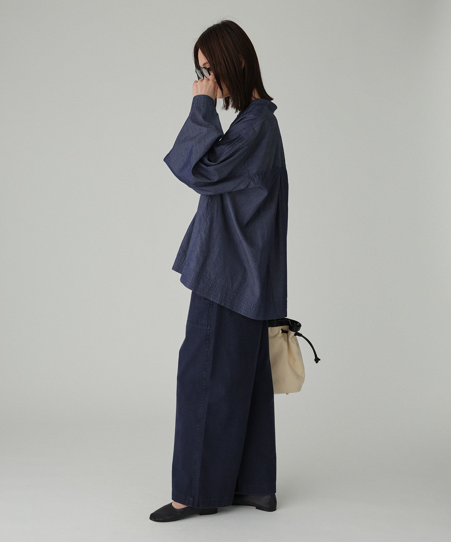 BABYLONE「ダックベイカーパンツ」|その他|