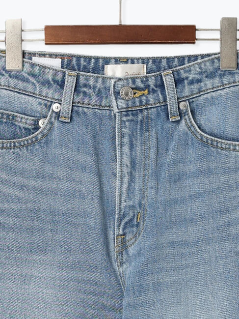 Te chichi「【宮本茉由着用】【EDWIN別注】ストレートデニムパンツ《2025spring catalog item》」|その他|