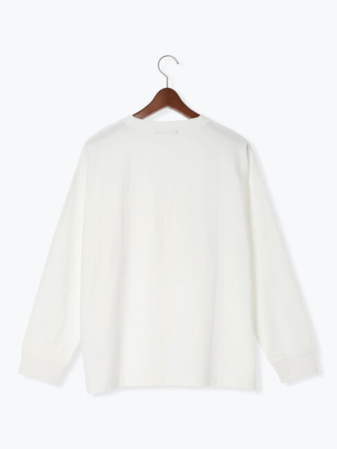 Te chichi「エンブロイダリーロゴTシャツ」|Tシャツ・カットソー|