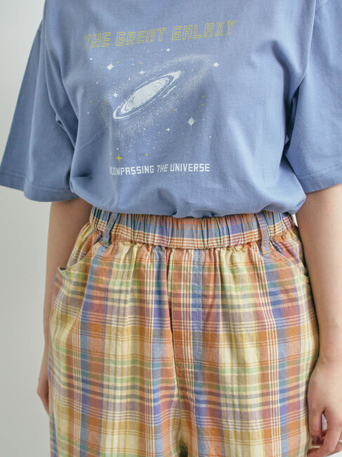 SM2「マドラスチェックショートパンツ」|その他|